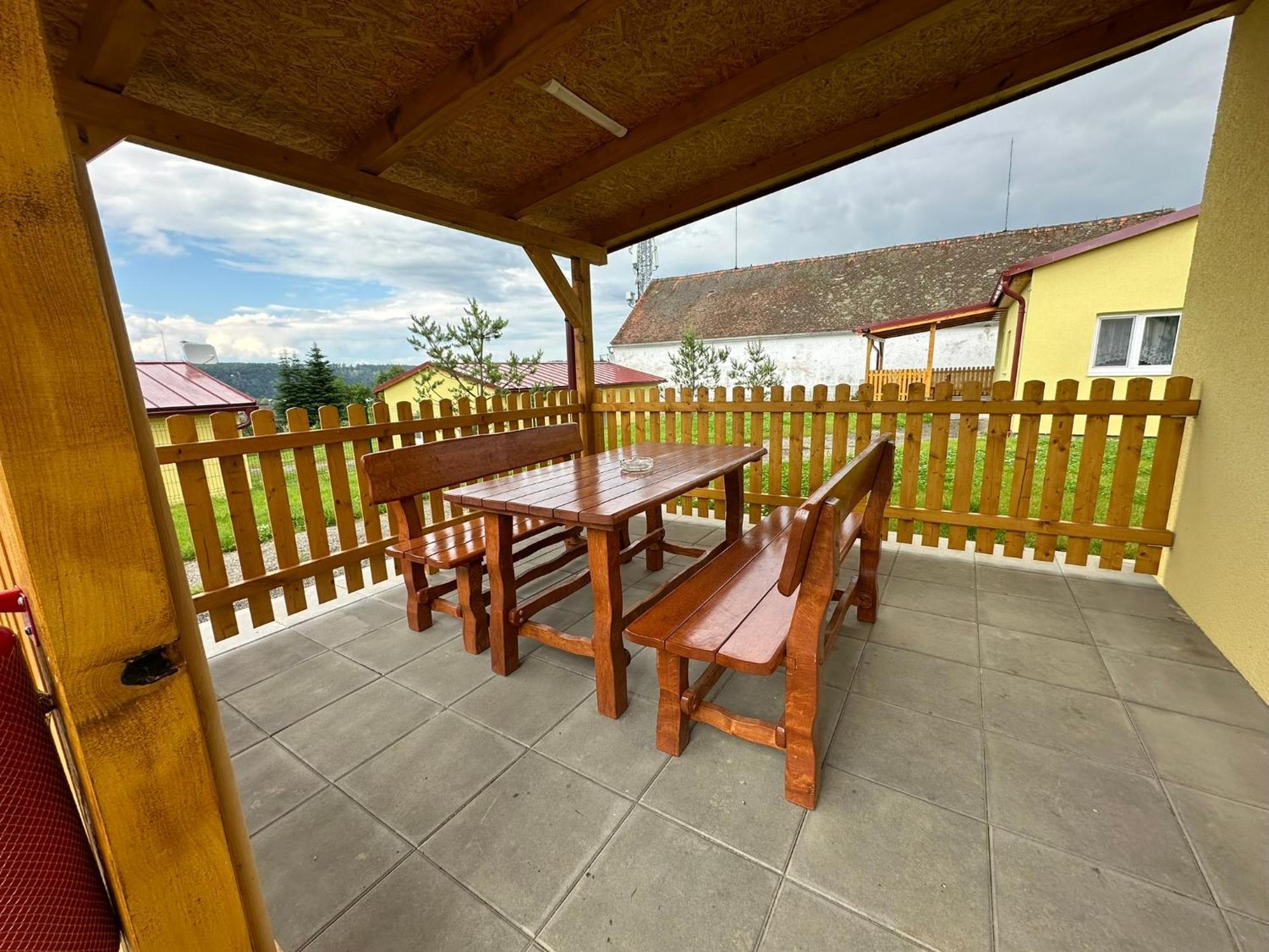 Pension U Vlcku Hracholusky Exterior photo