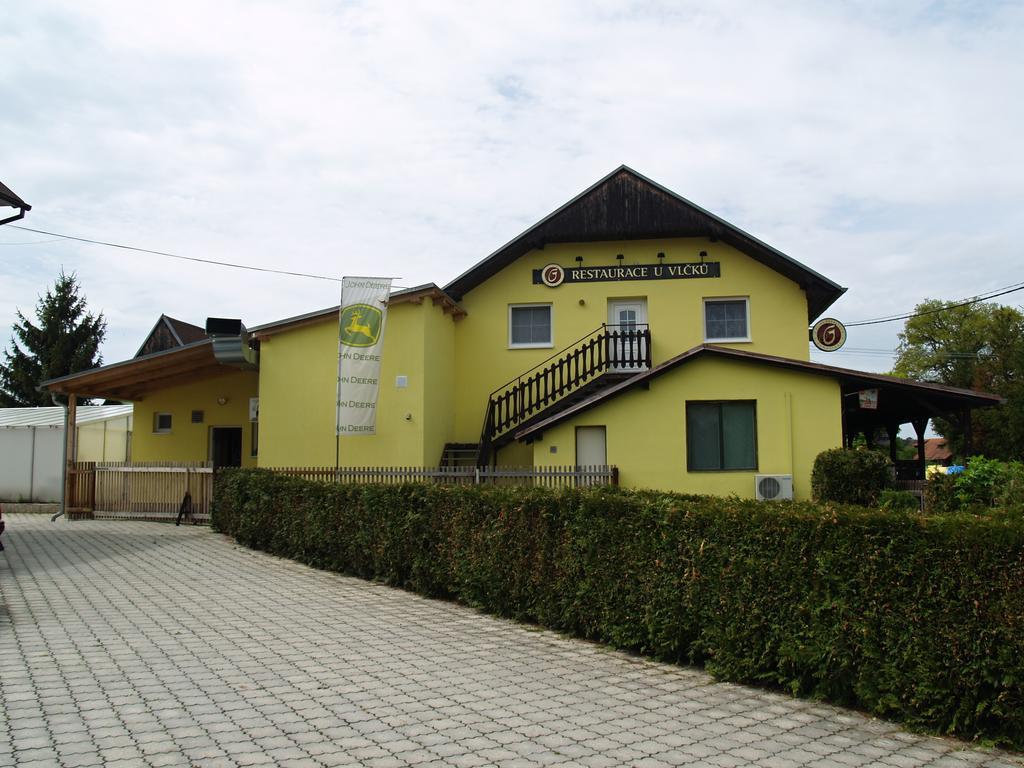 Pension U Vlcku Hracholusky Exterior photo