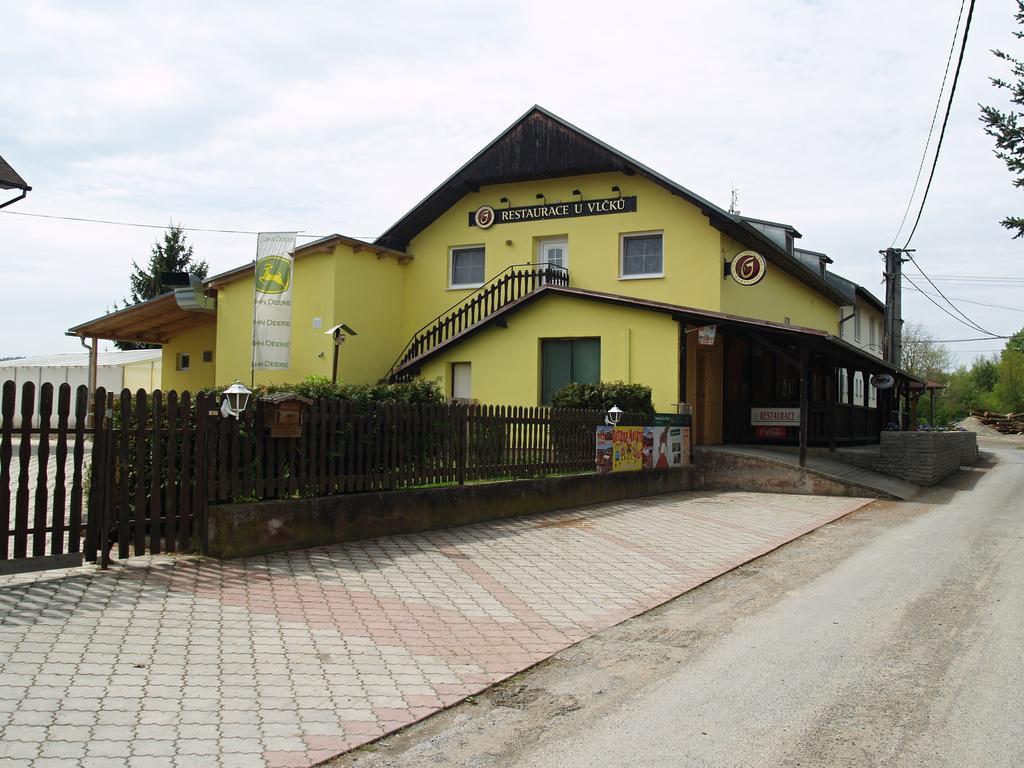 Pension U Vlcku Hracholusky Exterior photo