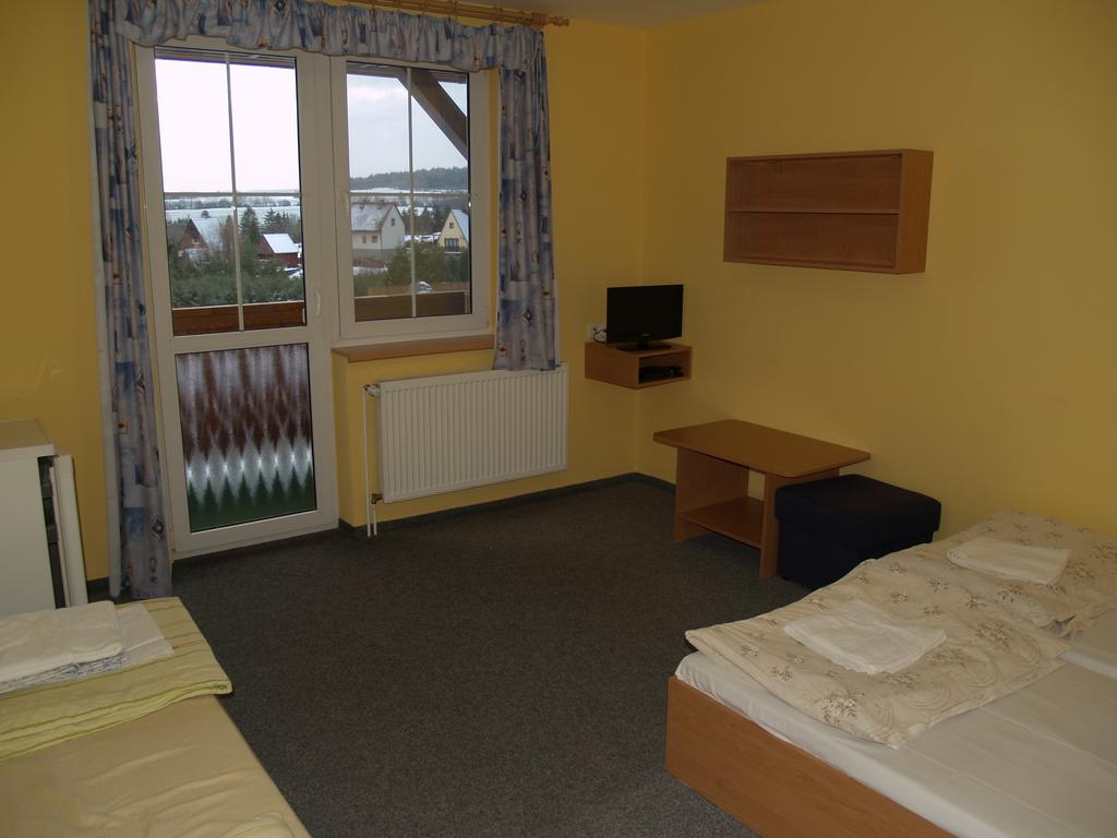 Pension U Vlcku Hracholusky Room photo