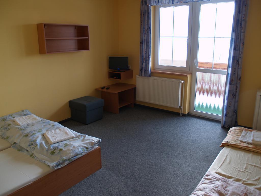 Pension U Vlcku Hracholusky Room photo